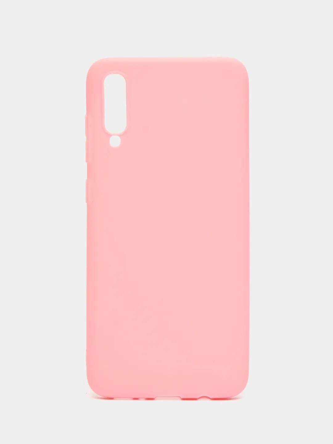 Конфетный силиконовый чехол для Samsung A70