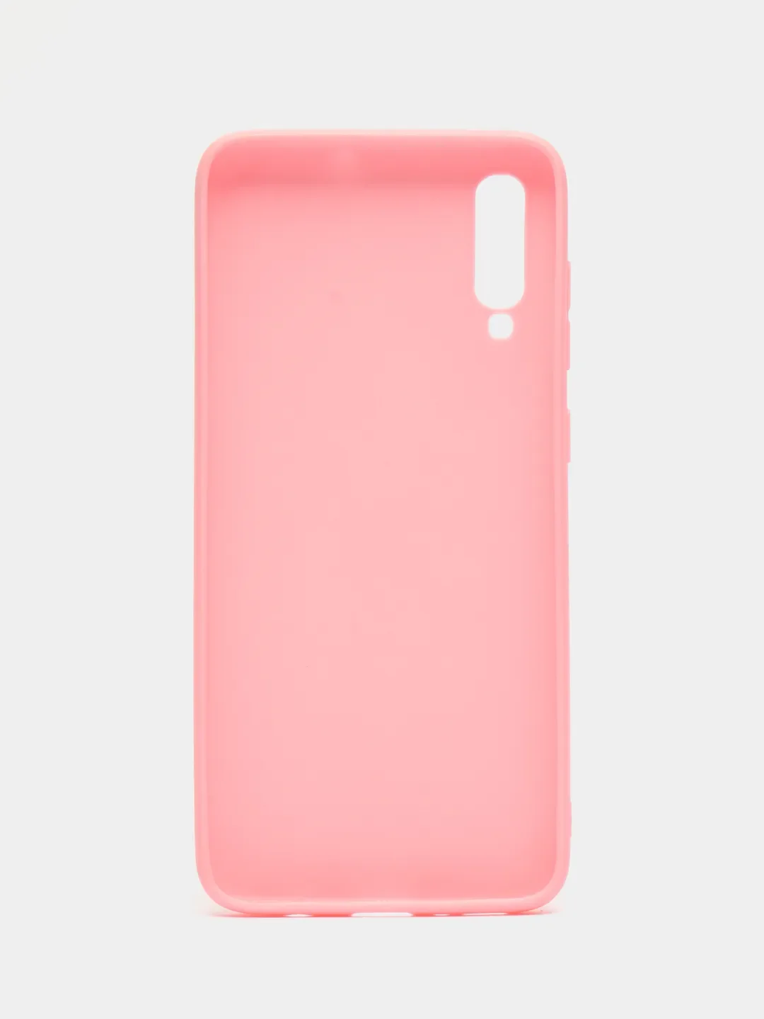 Конфетный силиконовый чехол для Samsung A70