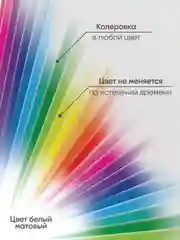 Акриловая краска белая для стен и потолков матовая без запаха ТМ Professional