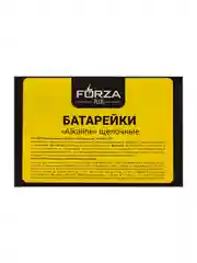 Батарейки 2 штуки, тип AAA, "Alkaline" щелочная,  BL