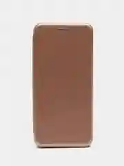 Розовый чехол-книжка для Samsung Galaxy A53 (Самсунг Галакси А53)