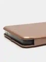 Розовый чехол-книжка для Samsung Galaxy A53 (Самсунг Галакси А53)