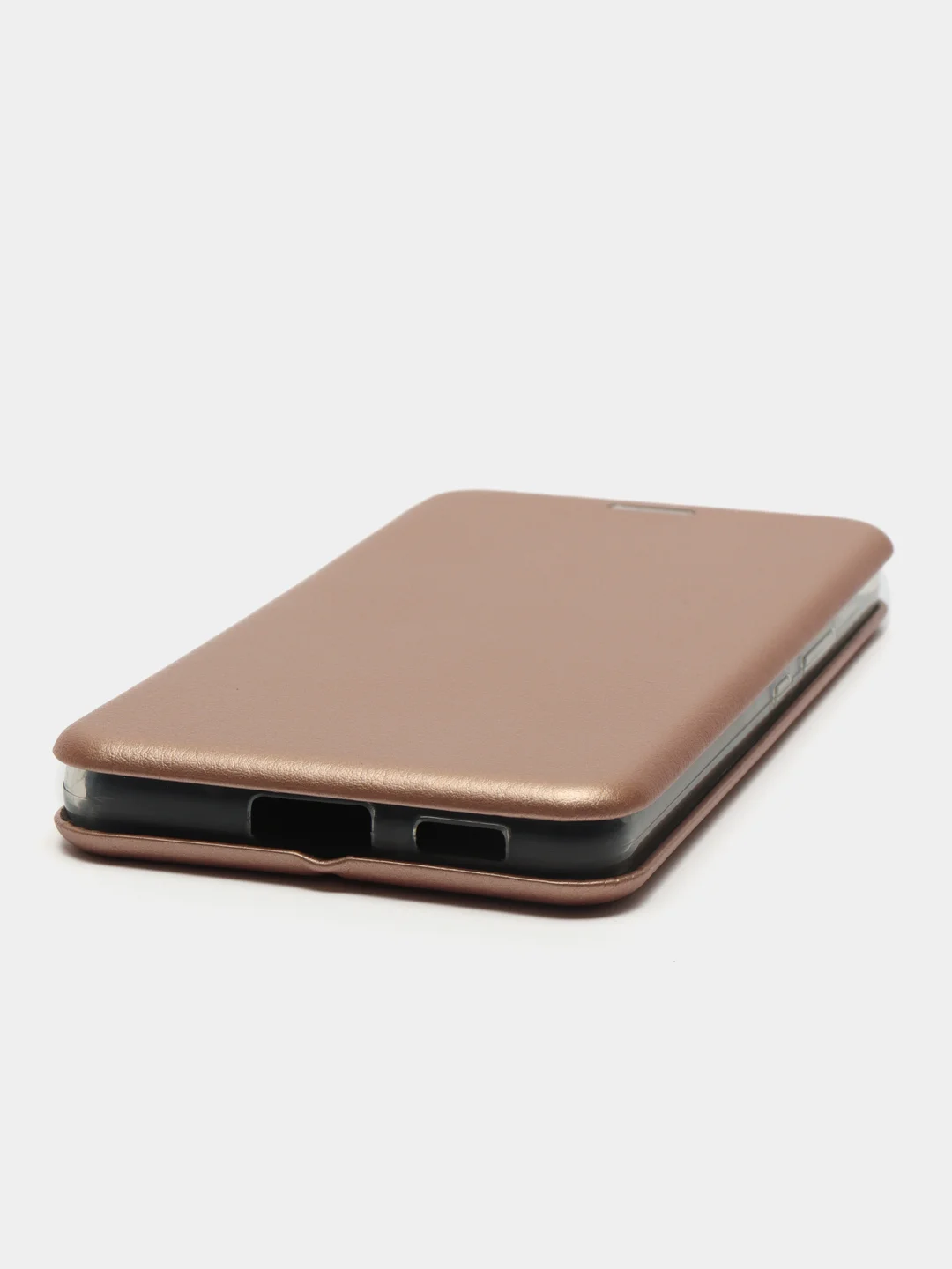 Розовый чехол-книжка для Samsung Galaxy A53 (Самсунг Галакси А53)