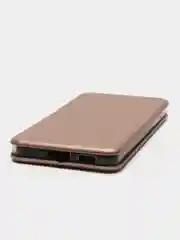 Розовый чехол-книжка для Samsung Galaxy A53 (Самсунг Галакси А53)