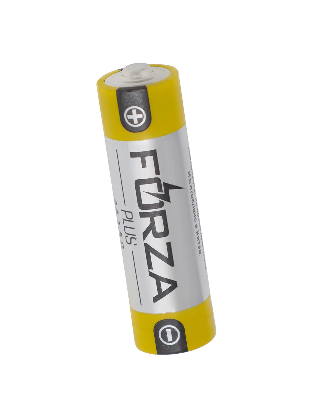 Батарейки 2 штуки, тип AA, "Alkaline" щелочная,  BL