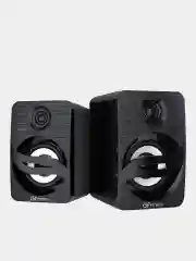 Акустические компьютерные колонки, колонки для компьютера, GFPoWeR TS, 6Вт, питание от USB