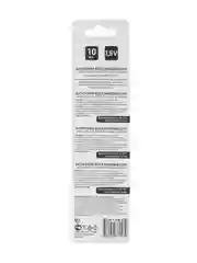 Батарейки 10 штук, тип LR41 (G3), щелочная, BL
