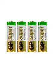 GP Super BY Original Батарейки 4 штerb, тип АА, 15AGM-2CR, BL