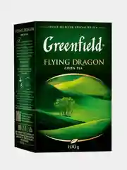 Чай листовой зеленый Greenfield Flying Dragon, 100 г