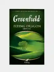 Чай листовой зеленый Greenfield Flying Dragon, 100 г