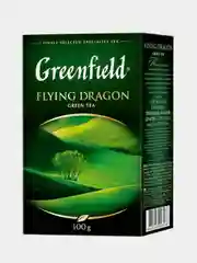 Чай листовой зеленый Greenfield Flying Dragon, 100 г