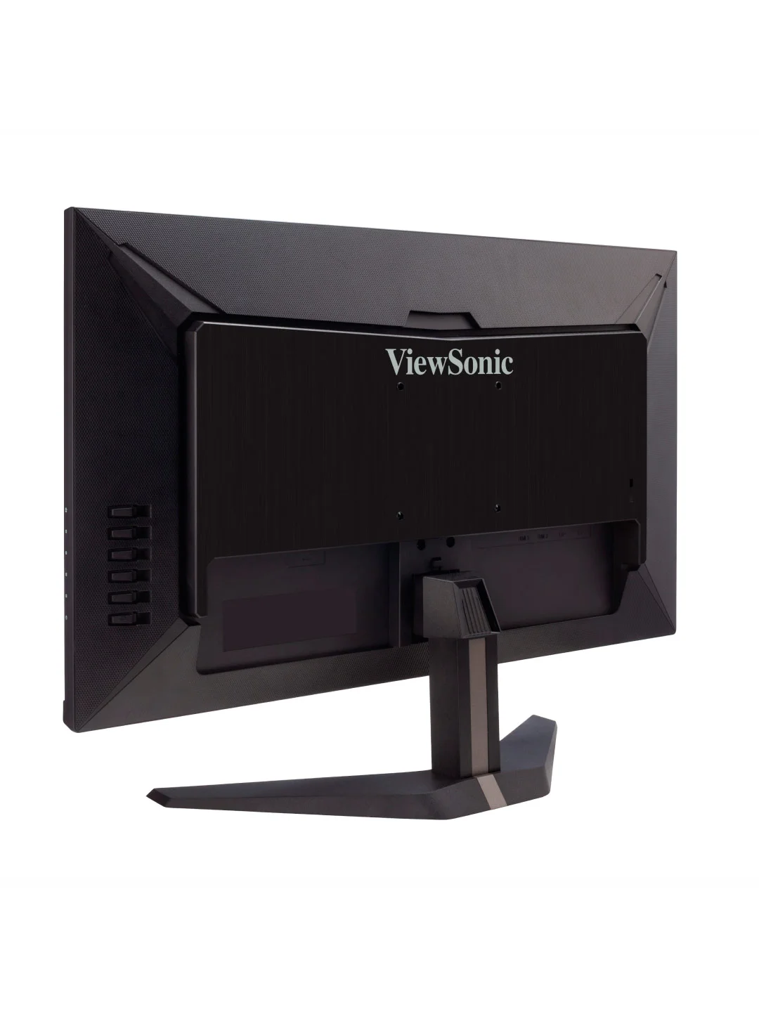 Черный игровой монитор 27" ViewSonic VX2758-2KP-MHD IPS экран QHD 144Гц