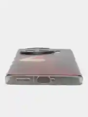 Фиолетовый чехол на Tecno Spark 20 Pro Plus / Текно Спарк 20 Про Плюс прозрачный, с рисунком