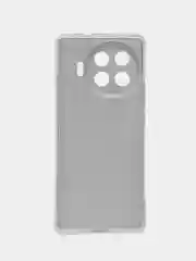 Хром чехол на Tecno Spark 20 Pro Plus / Текно Спарк 20 Про Плюс прозрачный, с рисунком