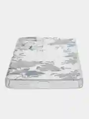 Пастельно-коралловый силиконовый чехол на Xiaomi Redmi Note 10 Pro (Сяоми Редми Нот 10 Про)