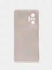 Фуксия силиконовый чехол на Xiaomi Redmi Note 10 Pro (Сяоми Редми Нот 10 Про)