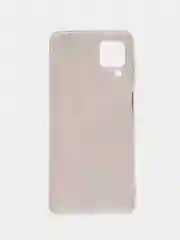 Фуксия силиконовый чехол на Samsung Galaxy A12 / M12 (Самсунг А12 / М12)
