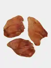 Лакомство для собак, Мисс Кусь , Ухо свиное, 3 шт