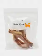 Лакомство для собак, Мисс Кусь , Лапки утиные, 3 шт