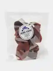 Лакомство для собак, Белое Озеро, Пятачки свиные, 100 грамм. Пятаки натуральные