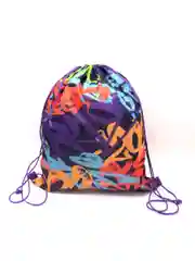Мешок для обуви "Граффити", 35х41 см