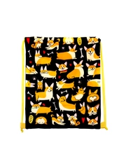 Мешок для обуви "Корги", 35х41 см