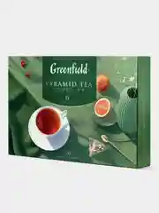 Набор чая Greenfield, в пирамидках, 6 видов, 56 г