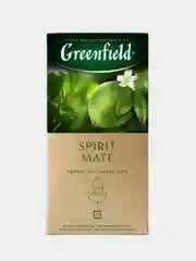 Чайный напиток Greenfield Spirit Mate, 25 пакетиков 1,5 г