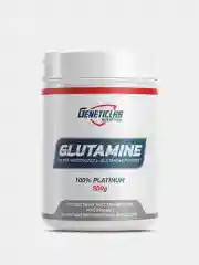Аминокислота глютамин GLUTAMINE GeneticLab Nutrition, без вкуса