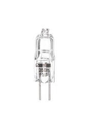 Лампа галогеновая Camelion G4 35W, 12V, 2000 часов