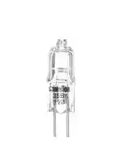 Лампа галогеновая Camelion G4 35W, 12V, 2000 часов