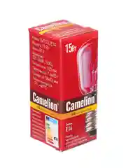 Лампа накаливания для холодильников и швейных машин Camelion 15/P/CL E14