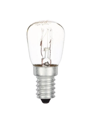 Лампа накаливания для холодильников и швейных машин Camelion 15/P/CL E14