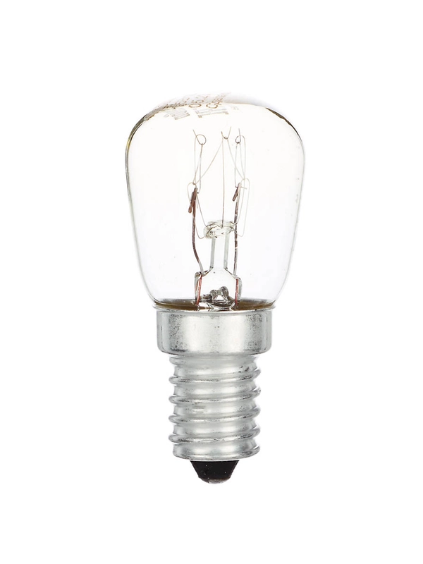 Лампа накаливания для холодильников и швейных машин Camelion 15/P/CL E14