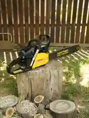 Бензопила цепная Partner for Garden GS 520 3,5 л.с, мощность 2,4 кВт л.с., лёгкий запуск