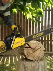 Бензопила цепная Partner for Garden GS 520 3,5 л.с, мощность 2,4 кВт л.с., лёгкий запуск