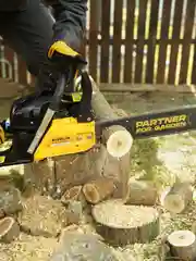 Бензопила цепная Partner for Garden GS 520 3,5 л.с, мощность 2,4 кВт л.с., лёгкий запуск