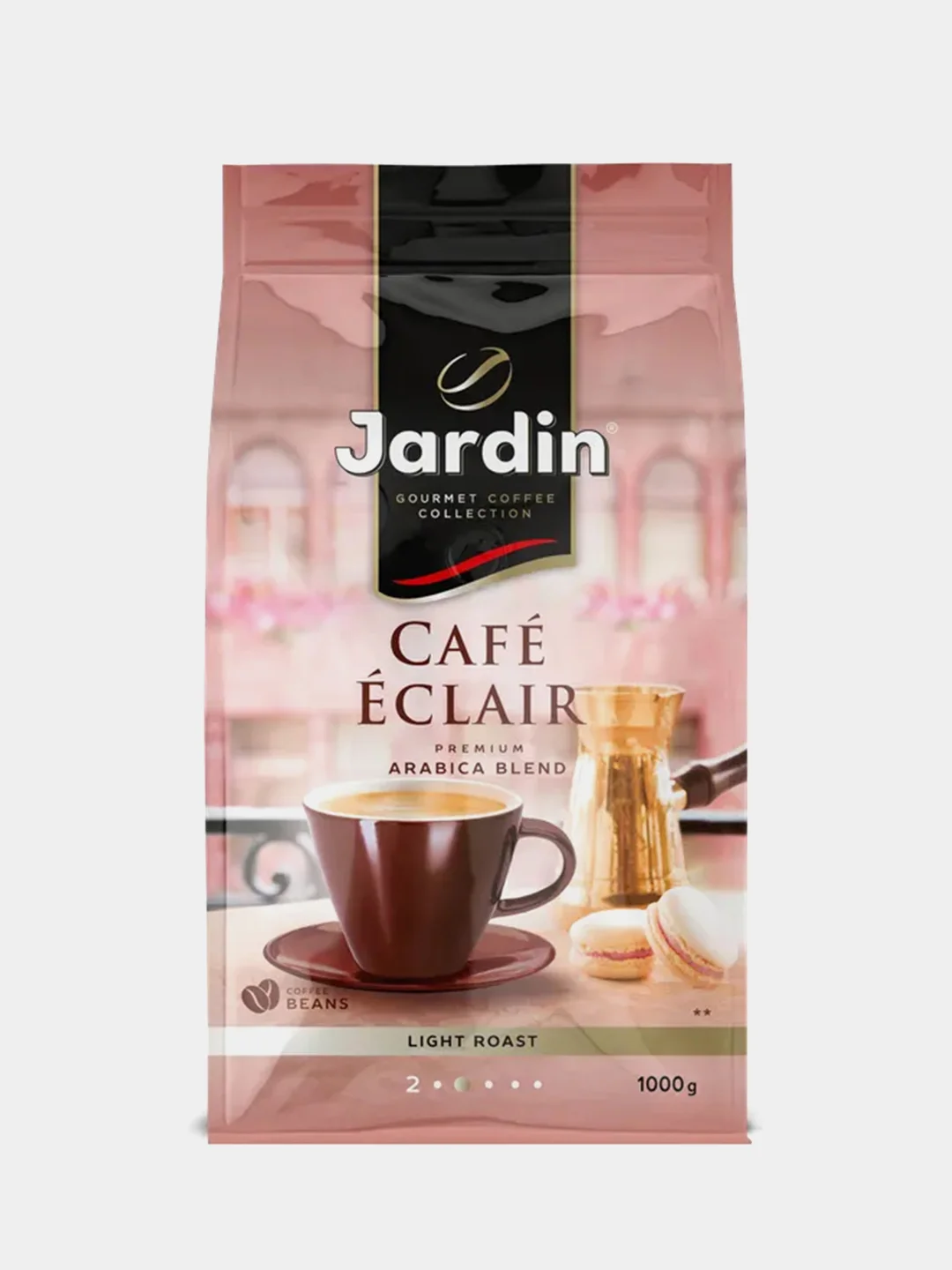 Кофе в зернах Jardin Cafe Eclair, 1000 г