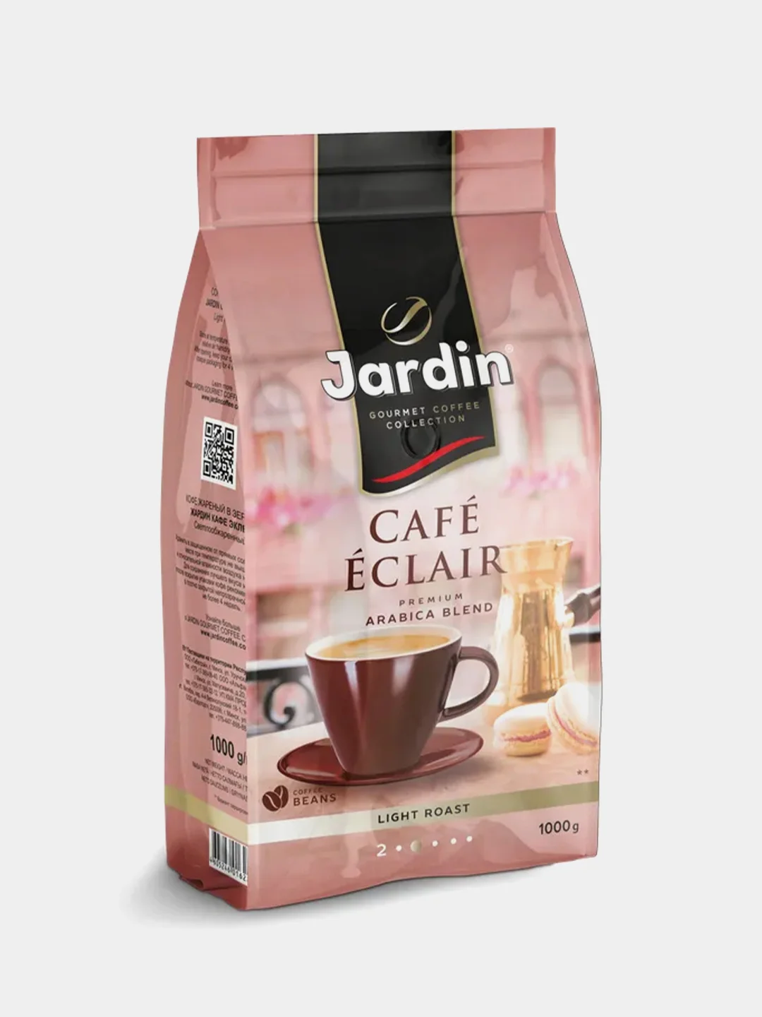 Кофе в зернах Jardin Cafe Eclair, 1000 г