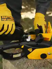 Пила цепная электрическая Partner for Garden ES-405 2000 Вт,16"/40 см шина,цепь 3/8-1,3-57