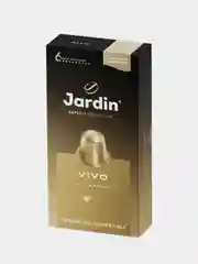 Кофе в капсулах Jardin Vivo, 10 капсул х 5 г