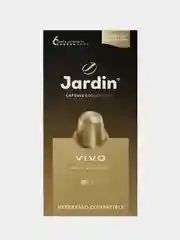 Кофе в капсулах Jardin Vivo, 10 капсул х 5 г