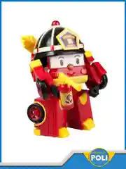 Robocar Poli Робот трансформер Робокар Поли 12,5 см Рой, 83093