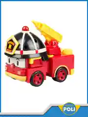 Robocar Poli Робот трансформер Робокар Поли 12,5 см Рой, 83093