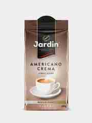 Кофе молотый Jardin Americano Crema, 250 г