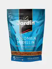 Кофе растворимый Jardin Colombia Medellin, сублимированный, 75 г
