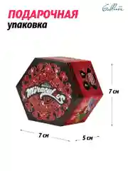 Леди баг и Супер кот, Мини-фигурки "Квами" в закрытой упаковке в ассортименте, Miraculous
