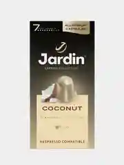 Кофе в капсулах Jardin Coconut, 10 капсул х 5 г