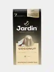 Кофе в капсулах Jardin Coconut, 10 капсул х 5 г