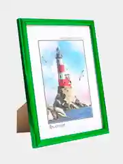 Фоторамка пластик "Палитра", 15 х 21 см